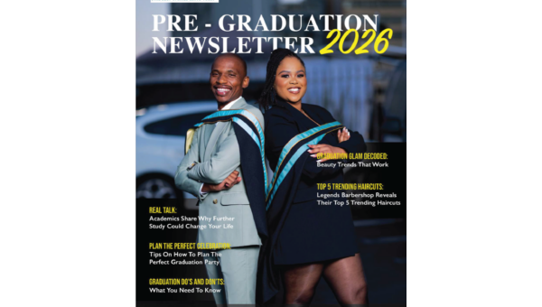 Pre-Graduation Newsletter 2026